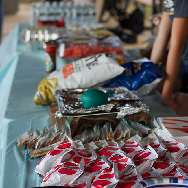 Community Events We Cater To Smiles